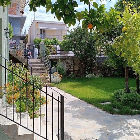Betty'S Garden House Villa Néa Ankhíalos Екстериор снимка