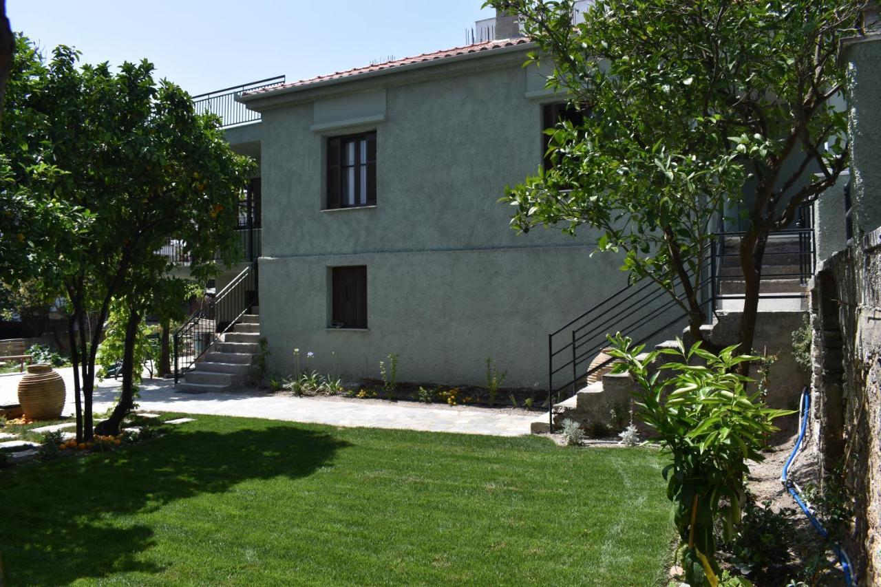 Betty'S Garden House Villa Néa Ankhíalos Екстериор снимка