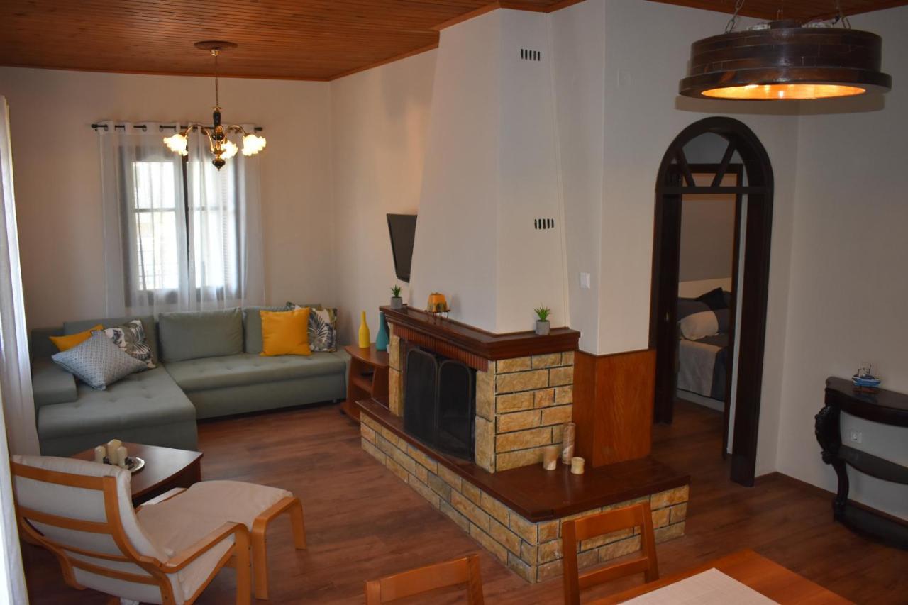 Betty'S Garden House Villa Néa Ankhíalos Екстериор снимка