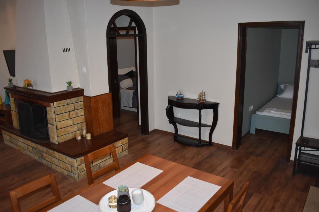 Betty'S Garden House Villa Néa Ankhíalos Екстериор снимка