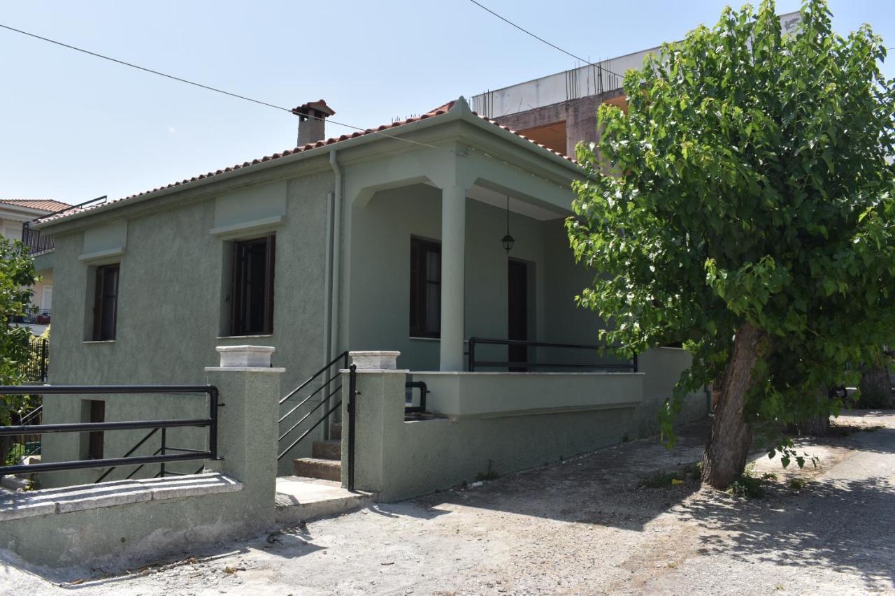 Betty'S Garden House Villa Néa Ankhíalos Екстериор снимка