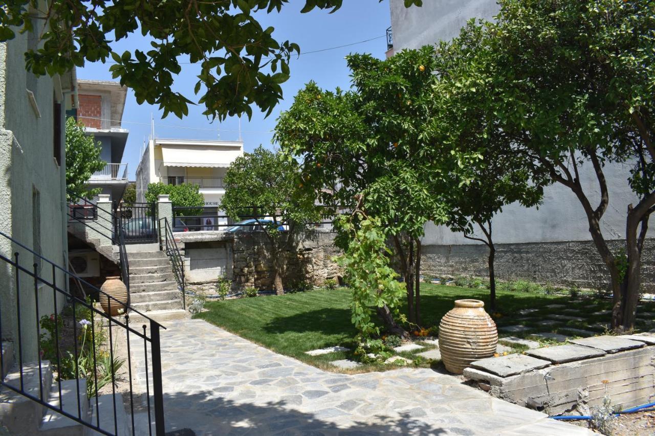 Betty'S Garden House Villa Néa Ankhíalos Екстериор снимка
