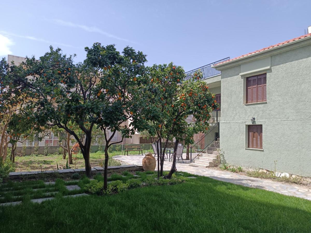 Betty'S Garden House Villa Néa Ankhíalos Екстериор снимка