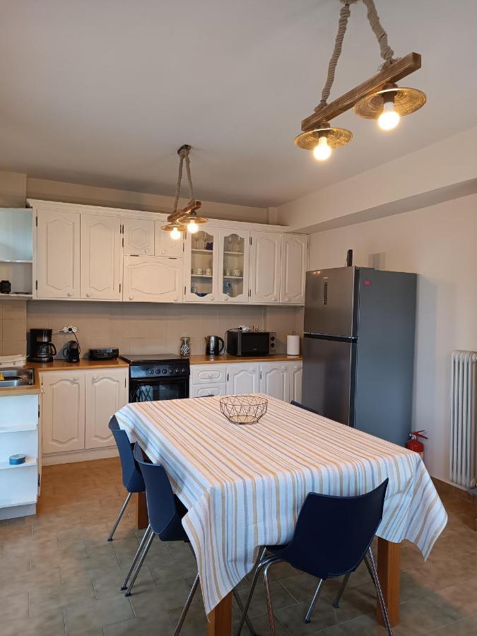 Betty'S Garden House Villa Néa Ankhíalos Екстериор снимка