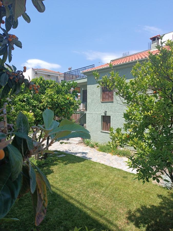 Betty'S Garden House Villa Néa Ankhíalos Екстериор снимка