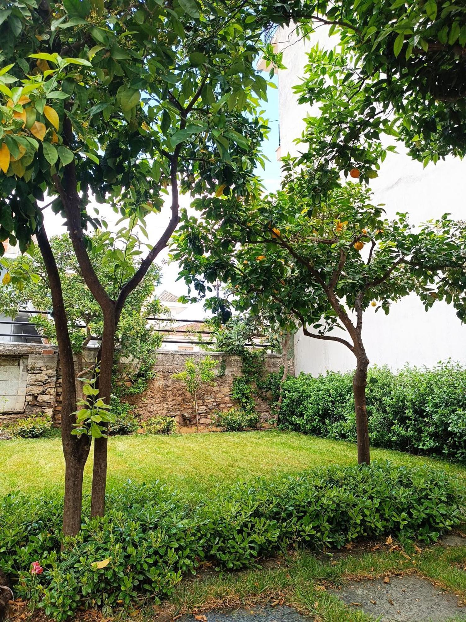 Betty'S Garden House Villa Néa Ankhíalos Екстериор снимка