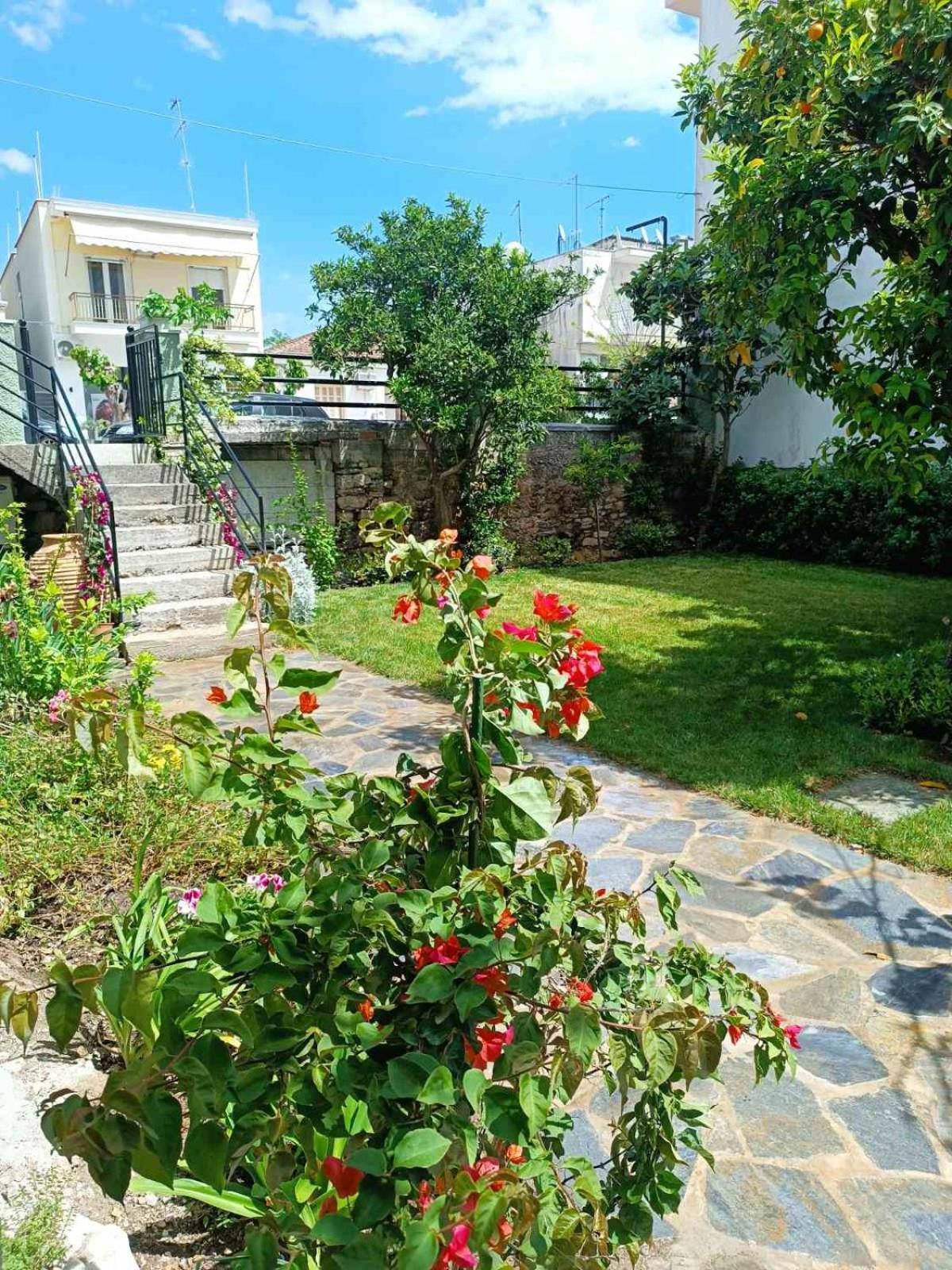 Betty'S Garden House Villa Néa Ankhíalos Екстериор снимка