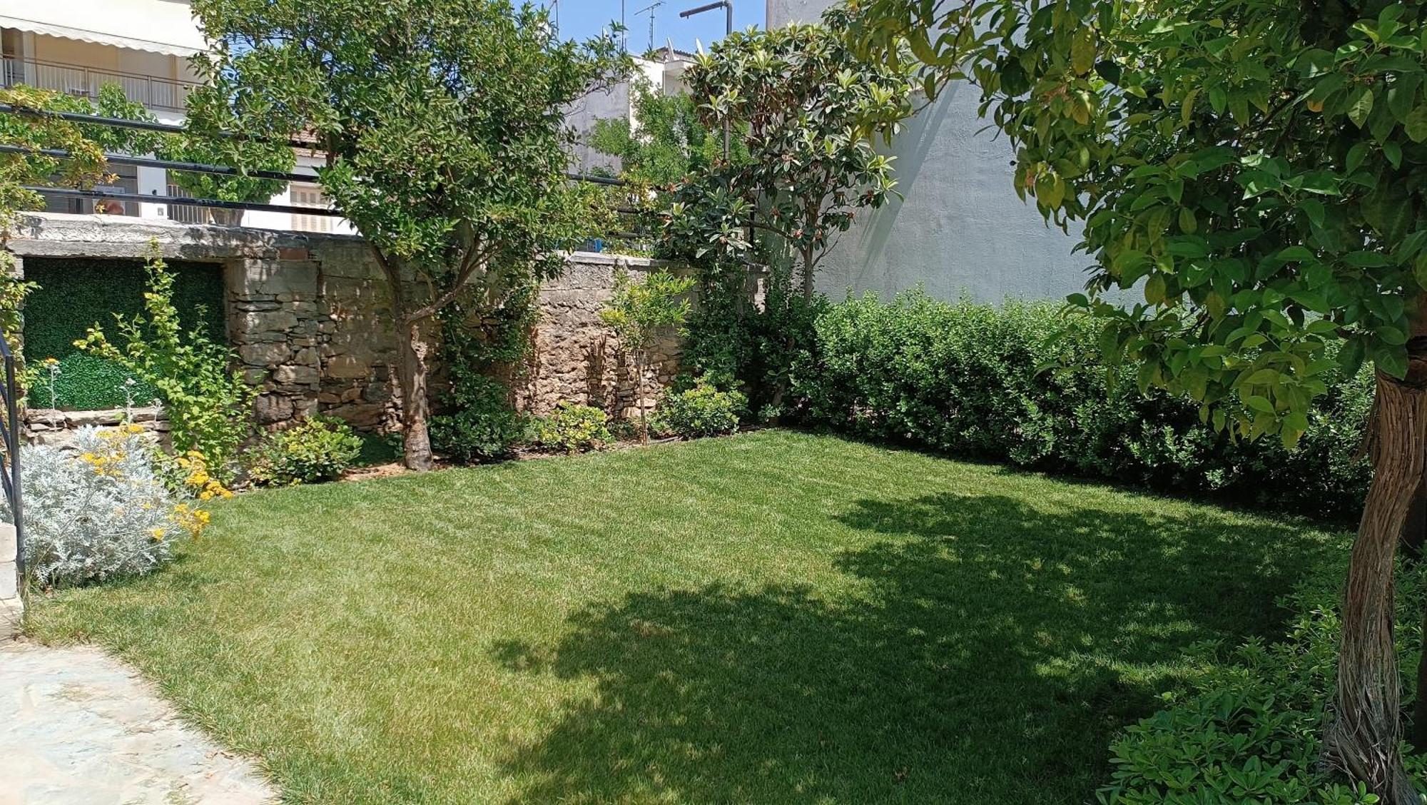 Betty'S Garden House Villa Néa Ankhíalos Екстериор снимка